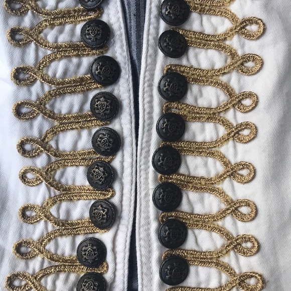 Free People White Vest - Picture 8 of 10